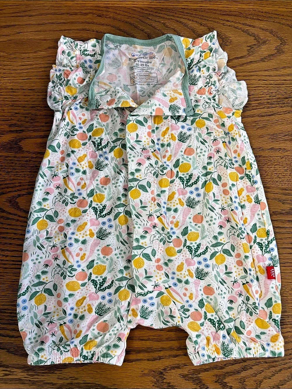 Magnetic Me Baby 6-9M